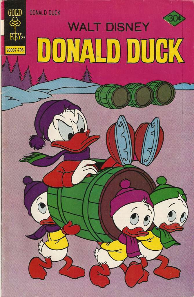 Donald Duck (Walt Disney’s…) #181