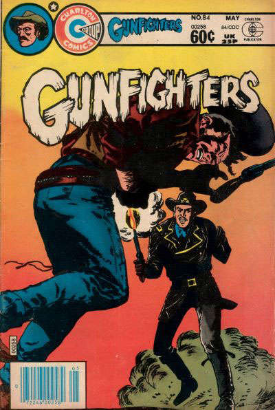 Gunfighters (Charlton) #84