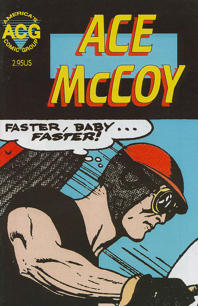 Ace McCoy #2