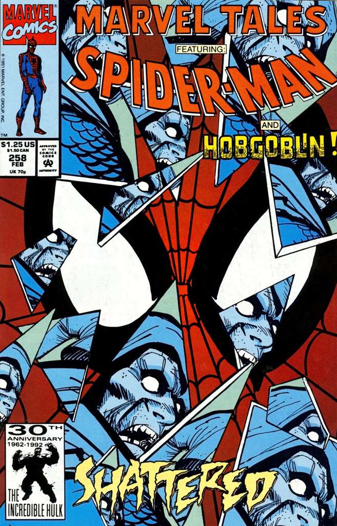 Marvel Tales (2nd Series) #258