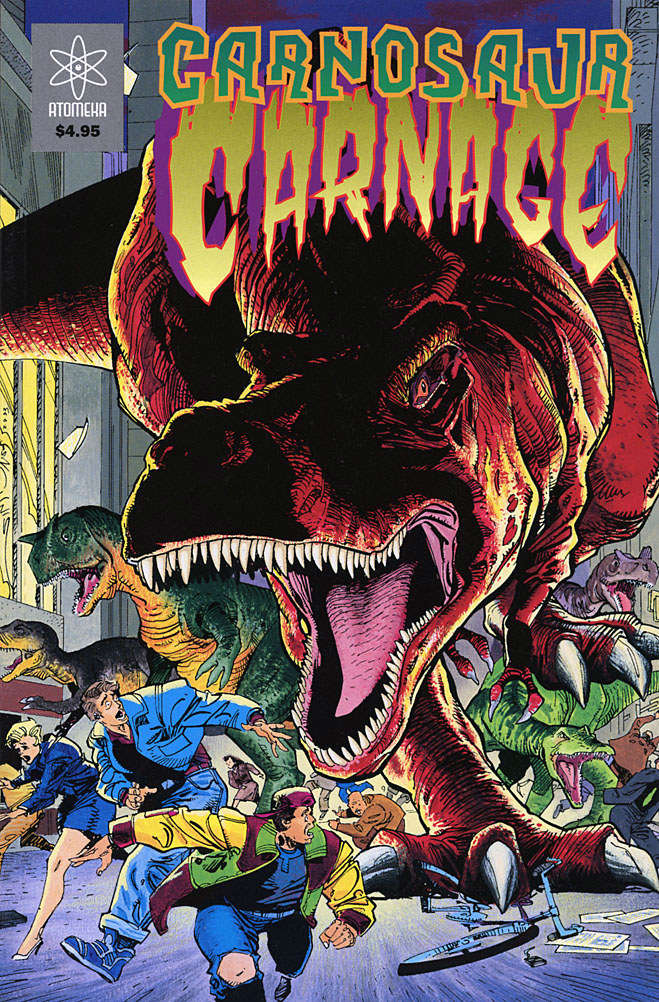 Carnosaur Carnage