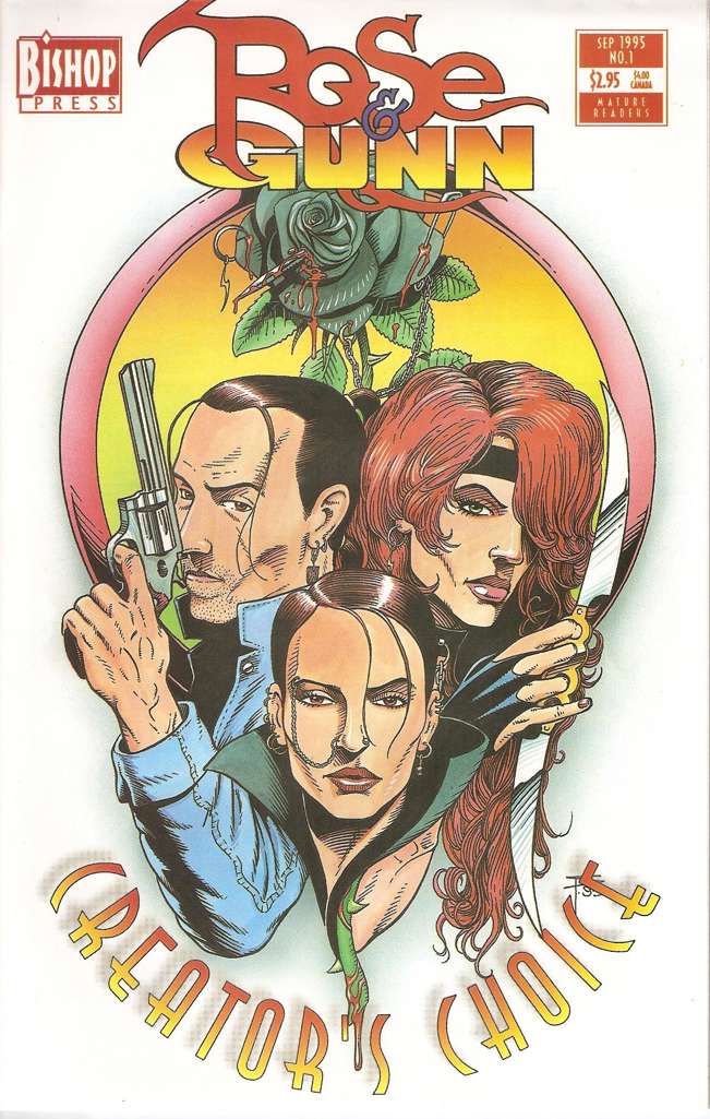 Rose &amp; Gunn Creator’s Choice