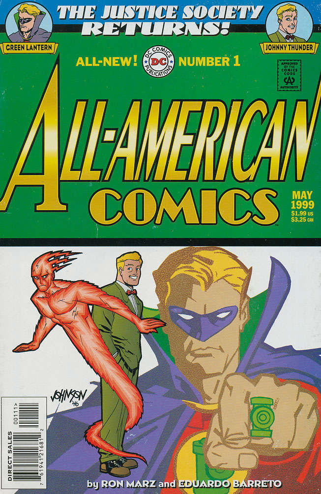 All-American Comics (2nd Series)