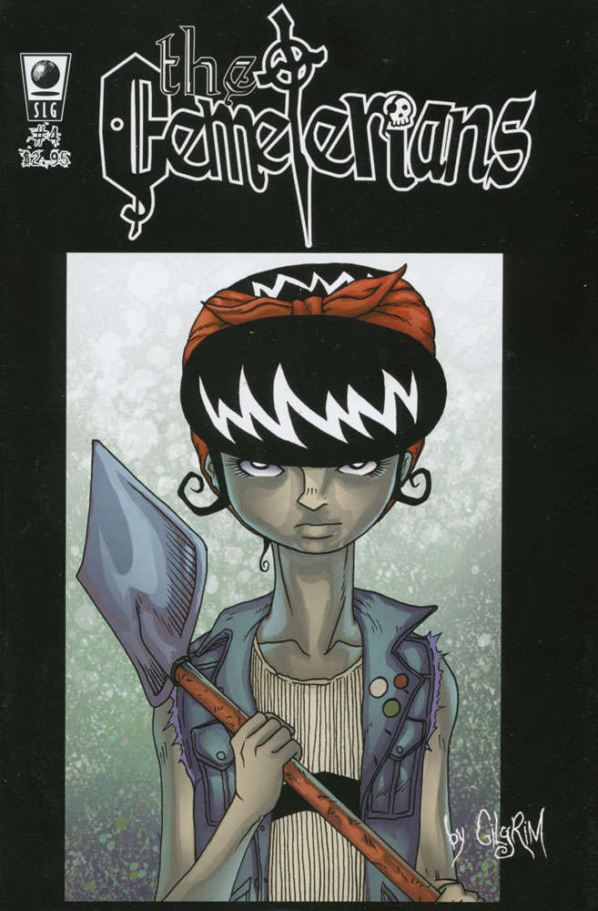 The Cemeterians #4