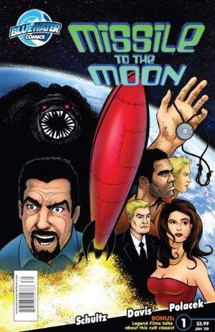 Missile to the Moon