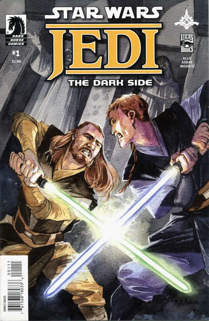 Star Wars: Jedi—The Dark Side