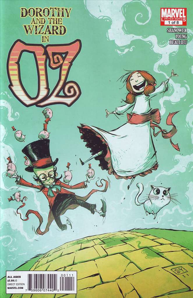 Dorothy &amp; The Wizard In Oz