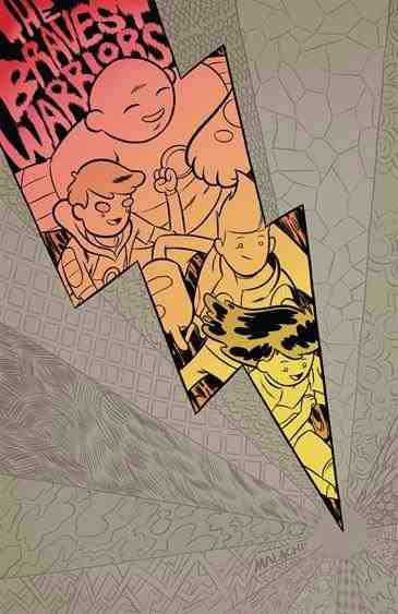 Bravest Warriors #2 Variation C