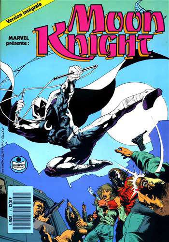 Moon Knight (Semic)