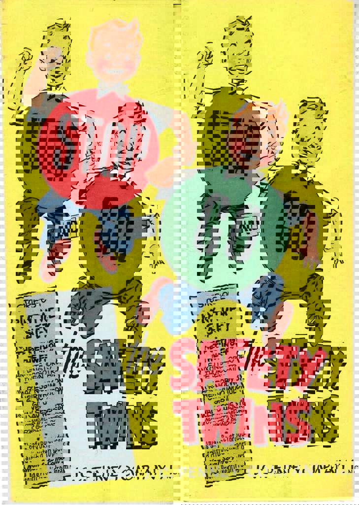 Stop and Go, The Safety Twins