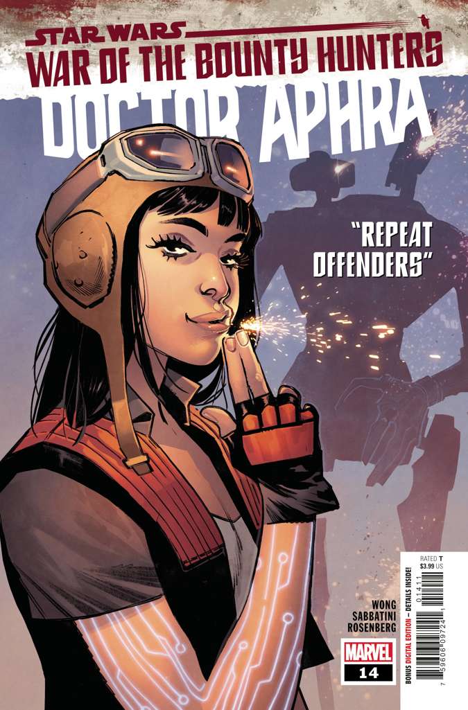 Doctor Aphra (2nd Series) #14