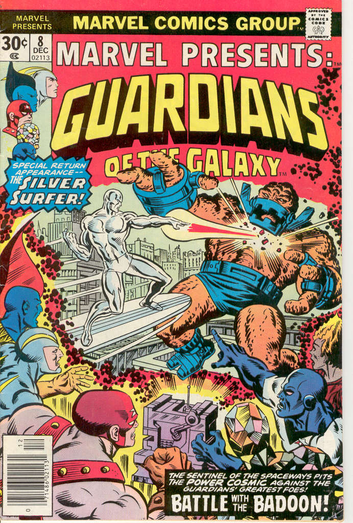 Marvel Presents #8