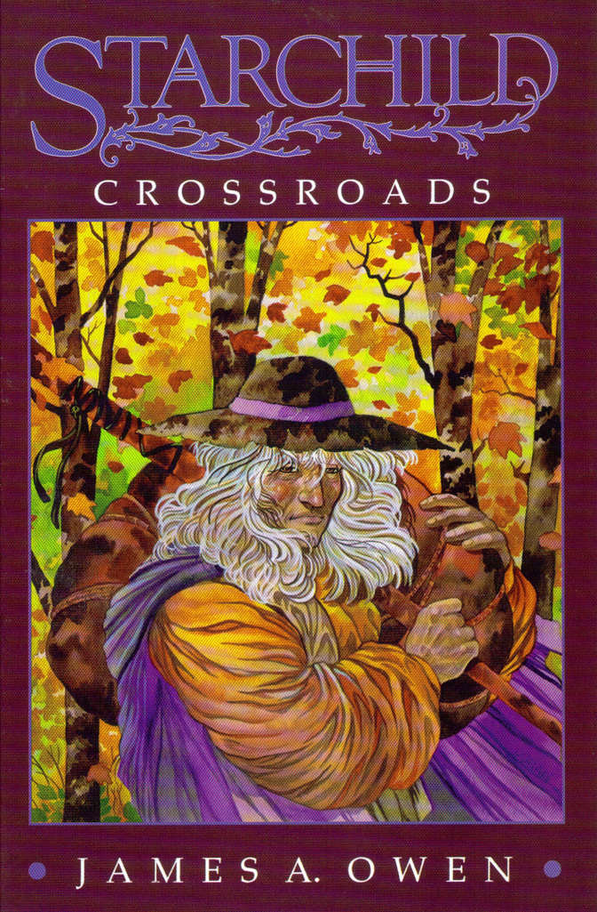 Starchild: Crossroads