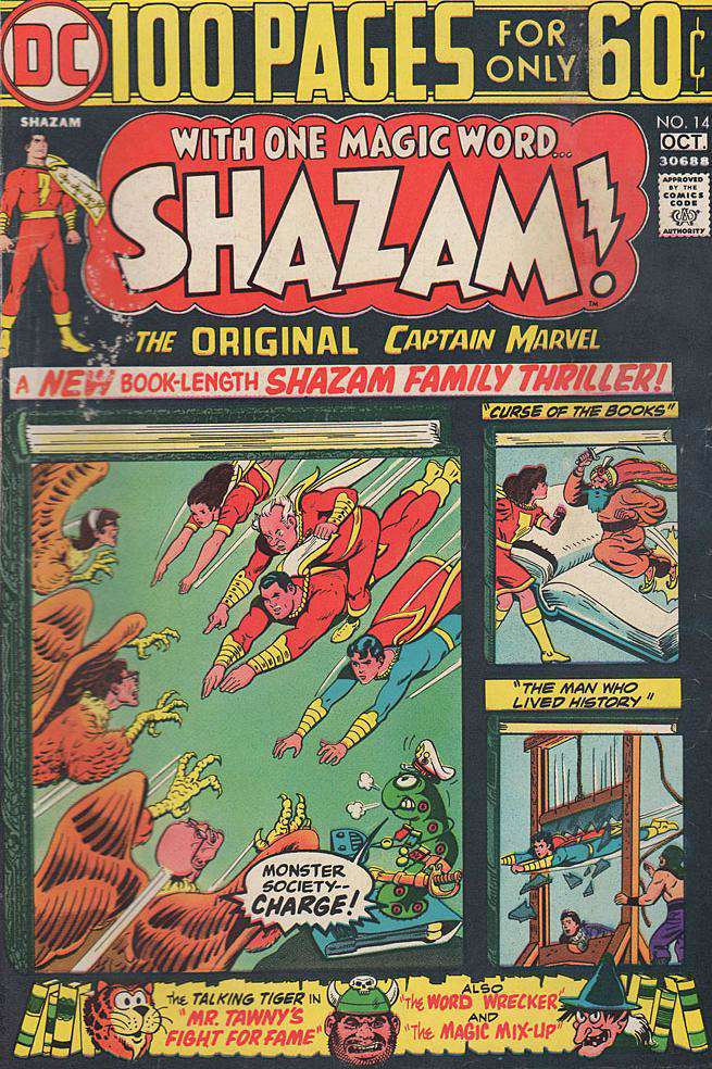 Shazam! #14