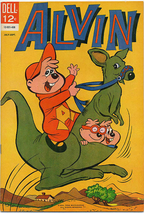 Alvin #8