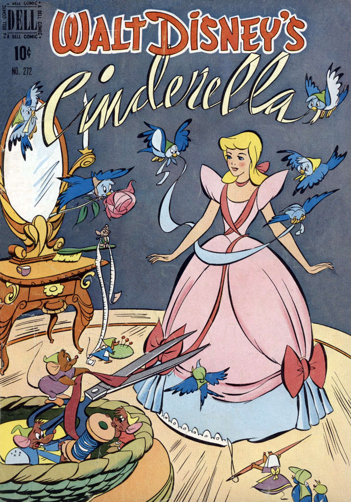 Four Color Comics (2nd Series) #272