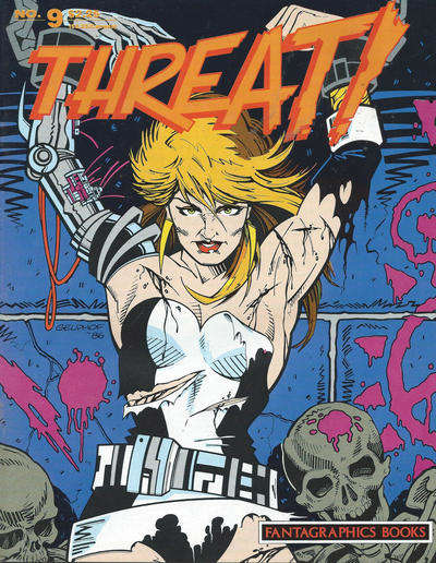 Threat! #9