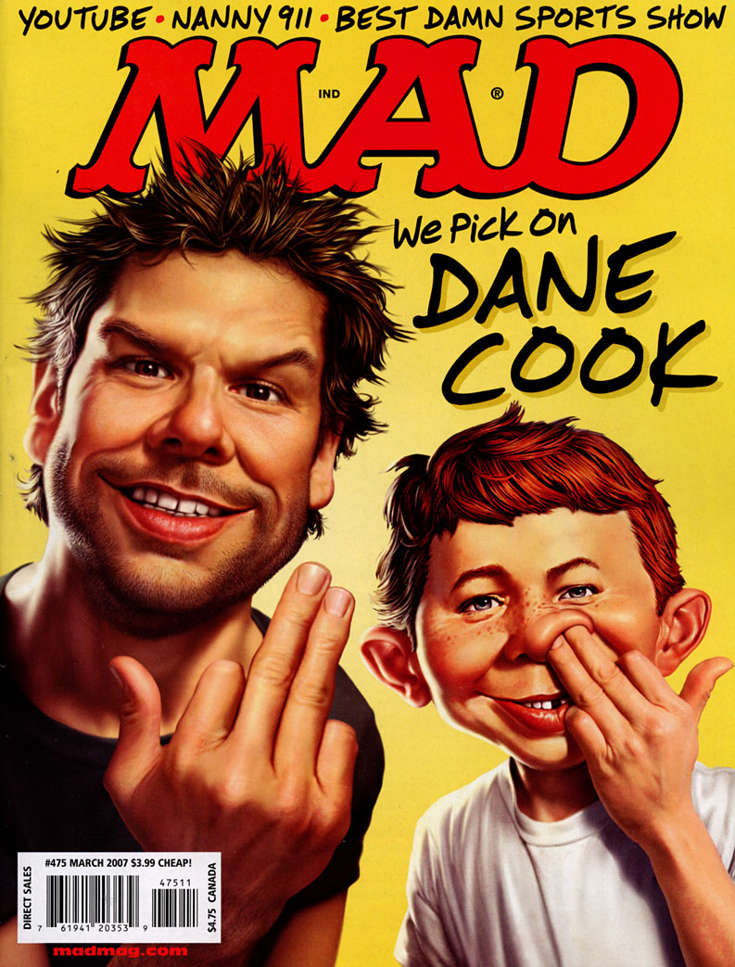 Mad #475