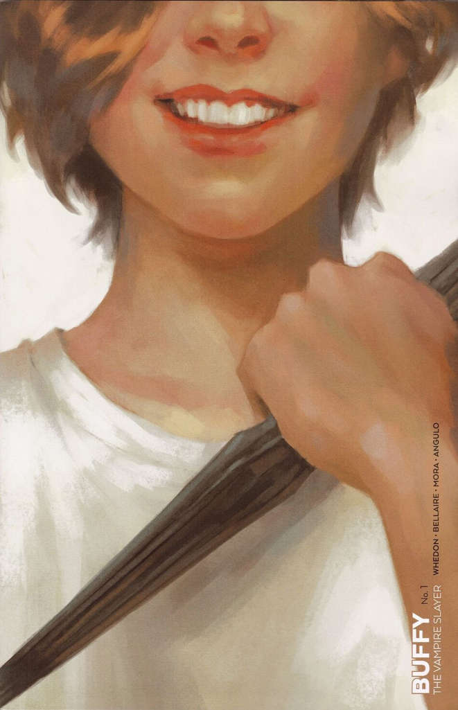 Buffy the Vampire Slayer (Boom!) #1 Variation K