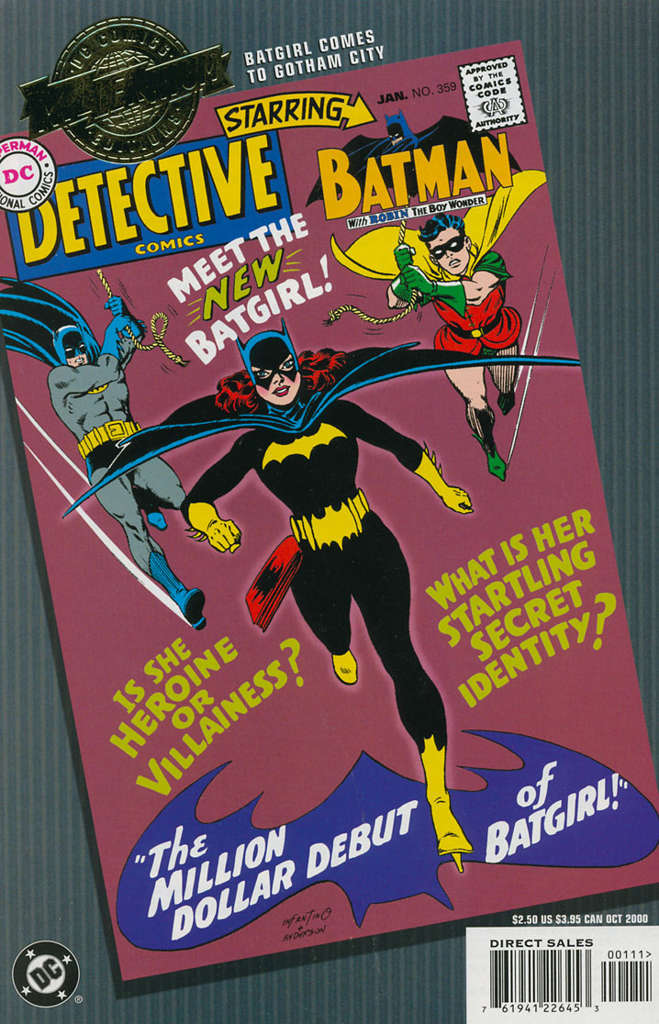 Millennium Edition: Detective Comics #359