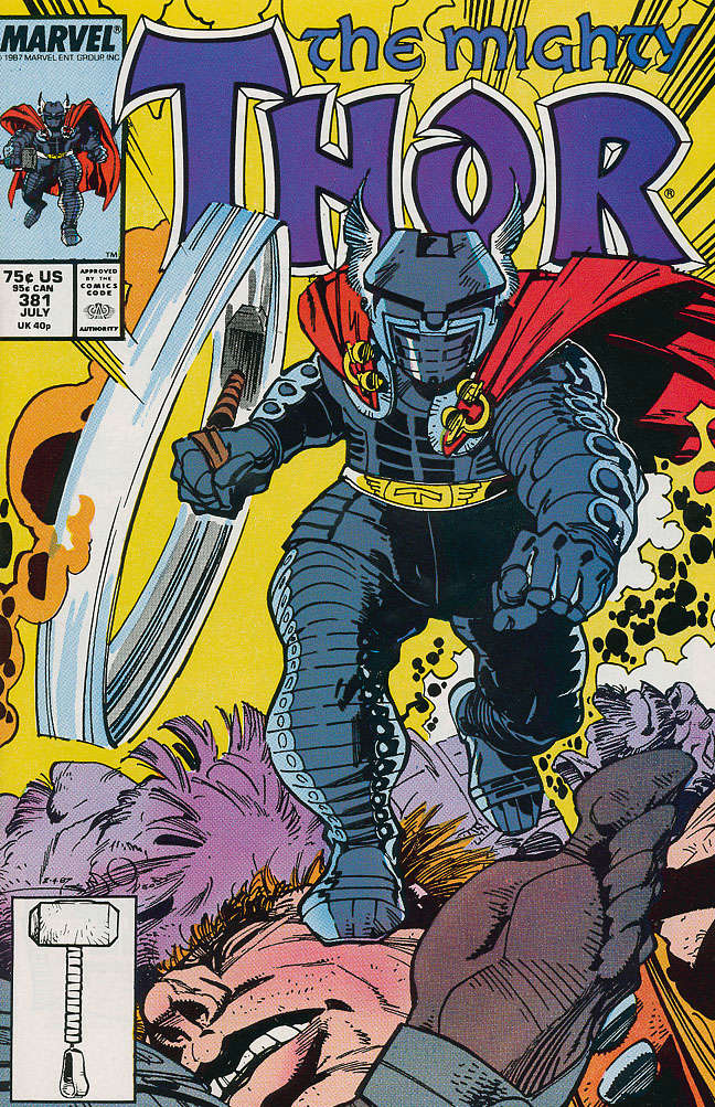 Thor #381