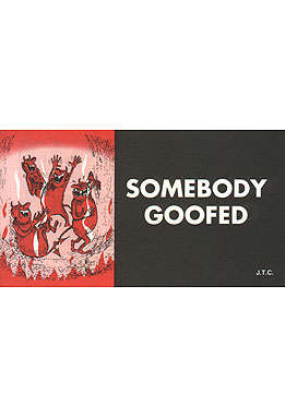 Chick Tracts #3