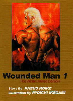 Wounded Man
