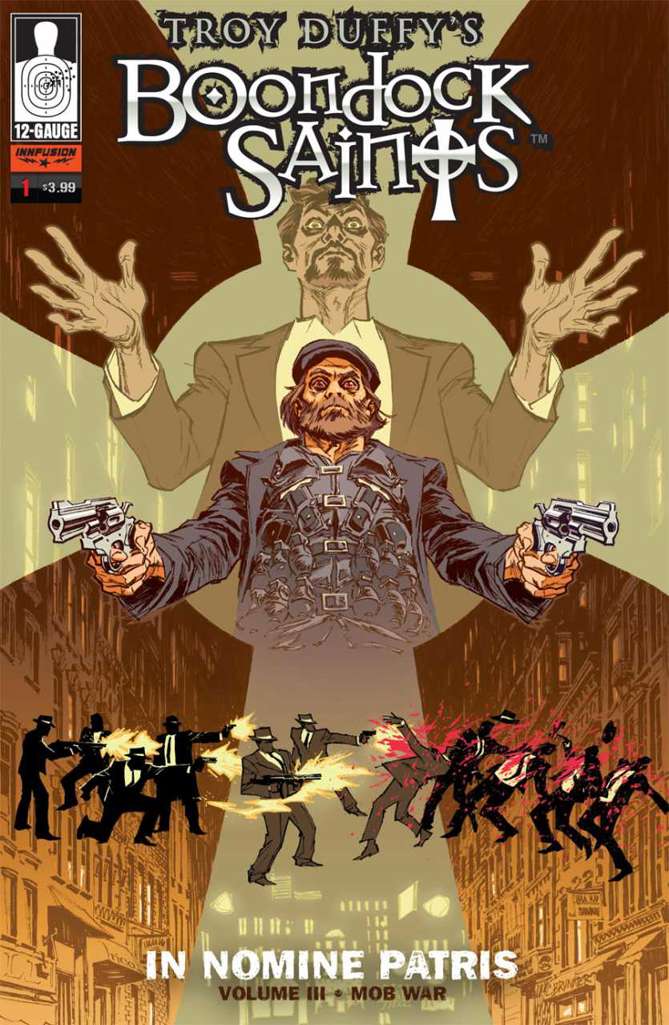 Boondock Saints: Mob War