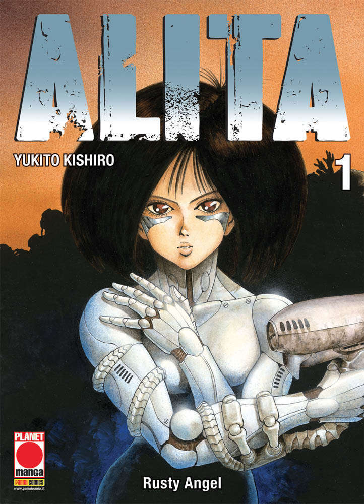 Alita (2nd Series)