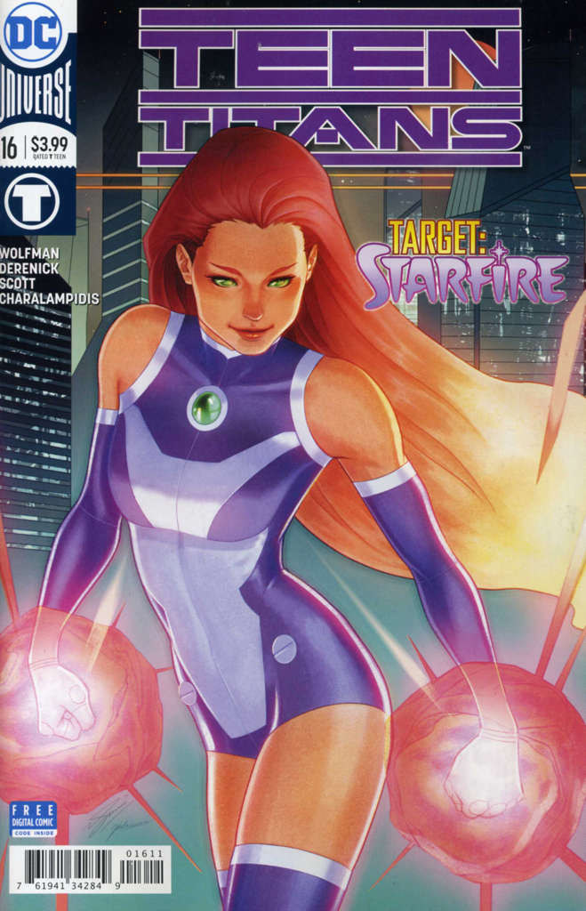 Teen Titans (6th Series) #16