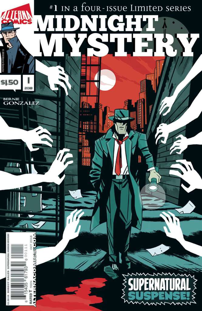 Midnight Mystery (Alterna) #1