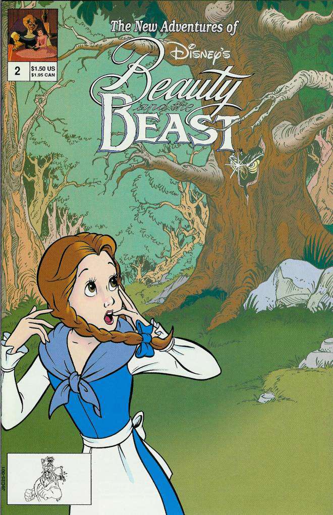 New Adventures of Beauty and the Beast (Disney’s…) #2