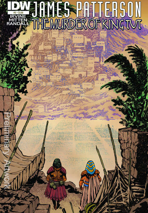 The Murder of King Tut (James Patterson’s…) #5