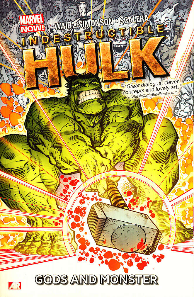 Indestructible Hulk Book #2