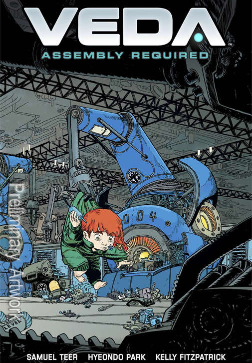 Veda: Assembly Required