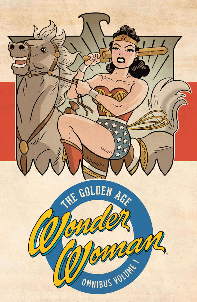 Wonder Woman: The Golden Age