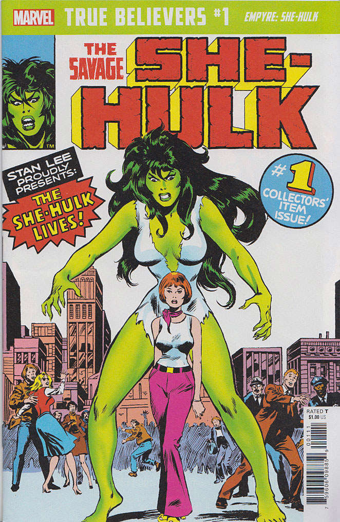 True Believers: Empyre—Savage She-Hulk #1