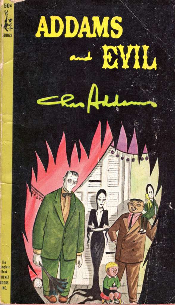 Addams and Evil