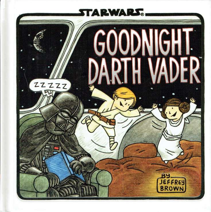 Goodnight Darth Vader