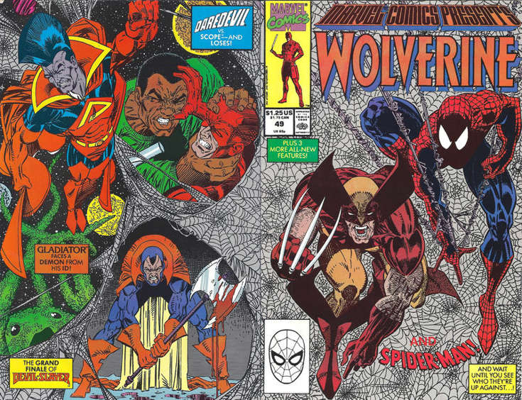 Marvel Comics Presents #49