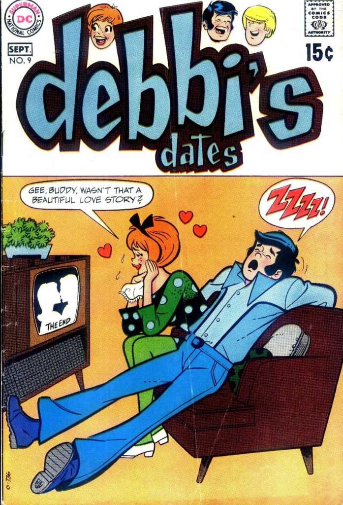 Debbi’s Dates #9