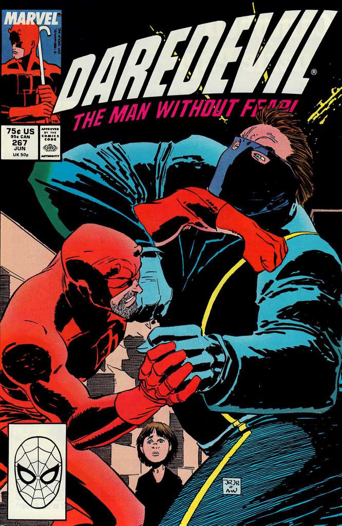 Daredevil #267