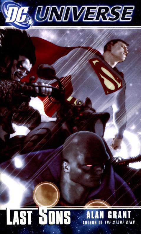 DC Universe: Last Sons