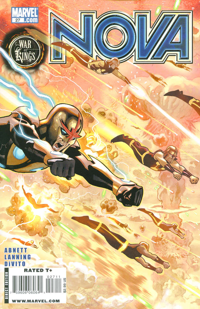 Nova (4th Series) #27