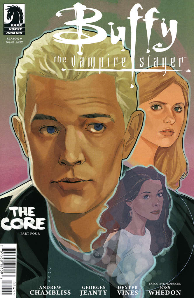 Buffy the Vampire Slayer Season 9 #24
