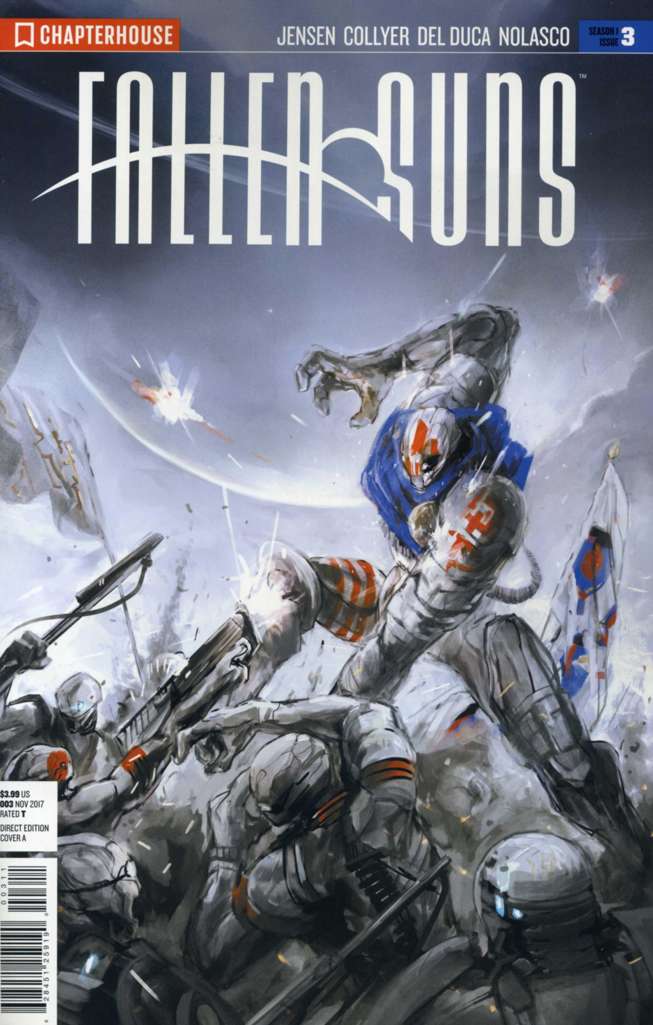 Fallen Suns #3