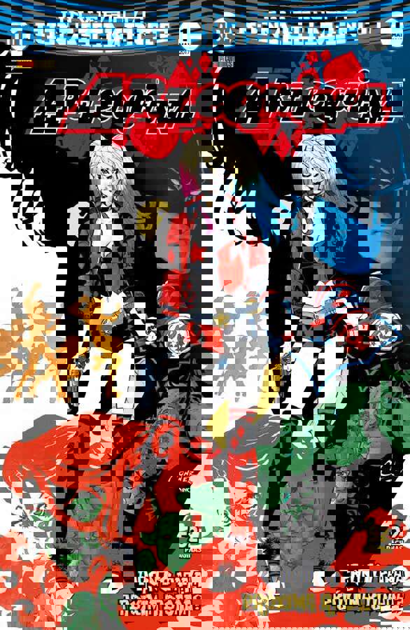 Arlequina (Panini Brasil, 2nd Series)