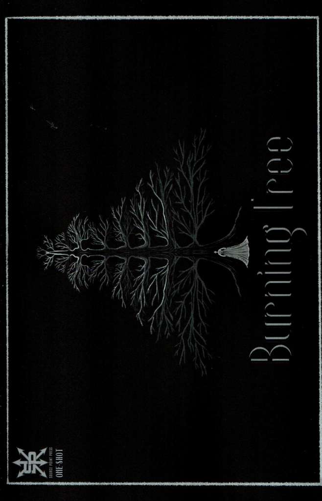 Burning Tree