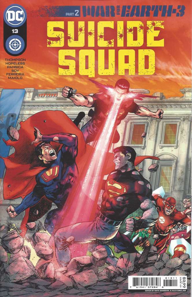 Suicide Squad (6th Series) #13