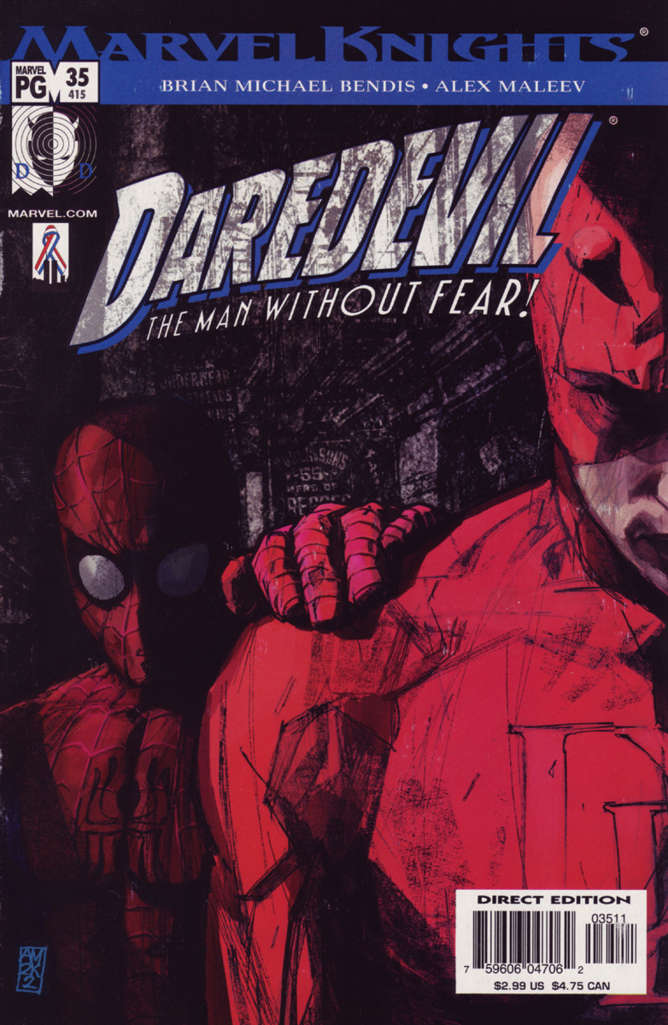 Daredevil (Vol. 2) #35